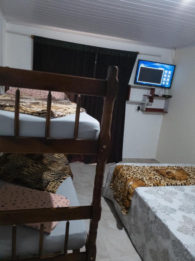 Hospedagem 3 Estrelas Navegantes Bagian luar foto