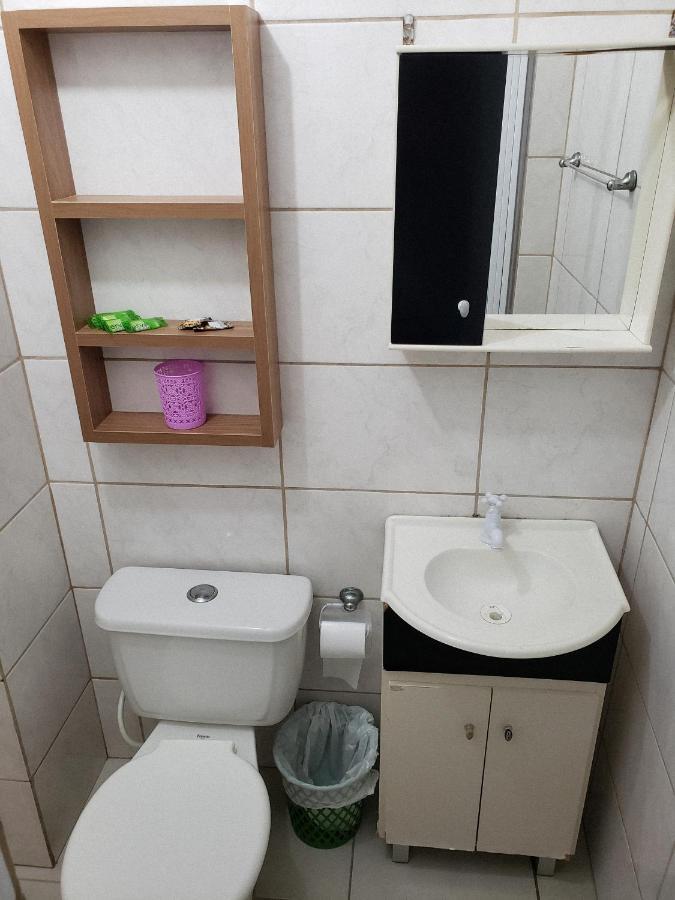 Hospedagem 3 Estrelas Navegantes Bagian luar foto