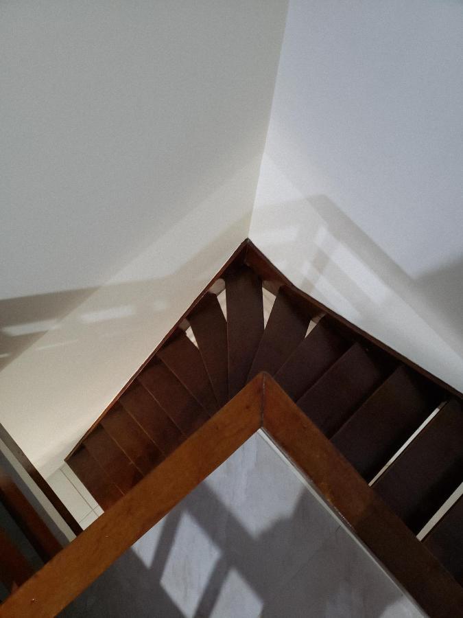 Hospedagem 3 Estrelas Navegantes Bagian luar foto