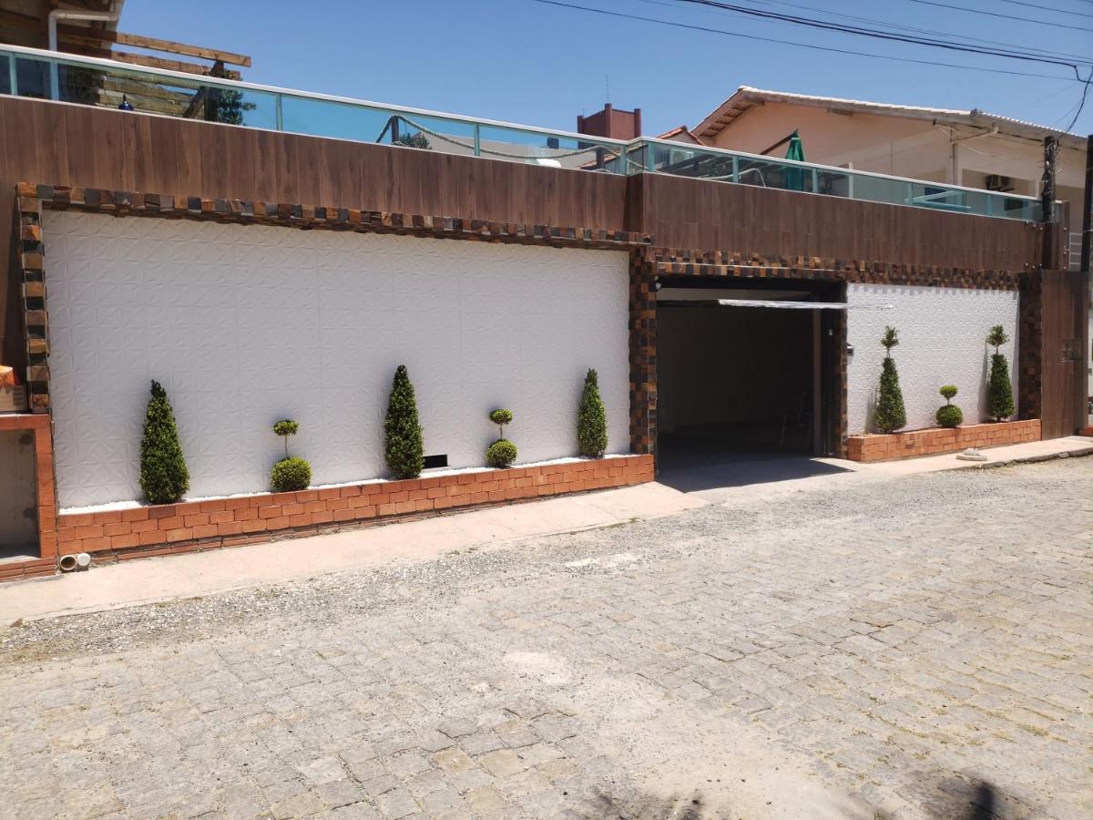 Hospedagem 3 Estrelas Navegantes Bagian luar foto