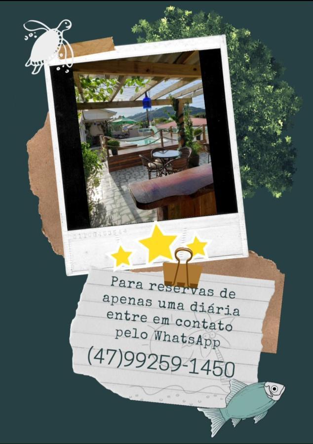 Hospedagem 3 Estrelas Navegantes Bagian luar foto