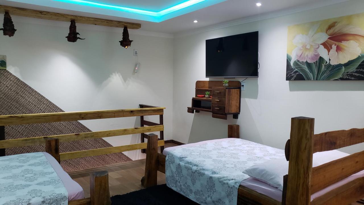 Hospedagem 3 Estrelas Navegantes Bagian luar foto