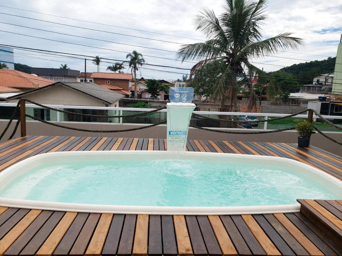Hospedagem 3 Estrelas Navegantes Bagian luar foto