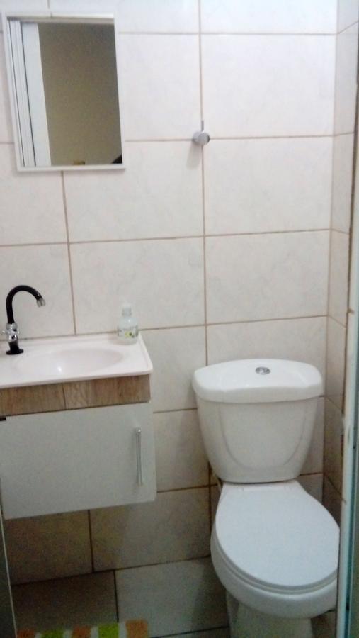 Hospedagem 3 Estrelas Navegantes Bagian luar foto
