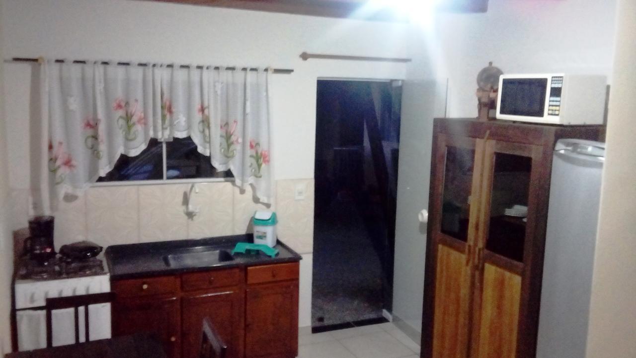 Hospedagem 3 Estrelas Navegantes Bagian luar foto
