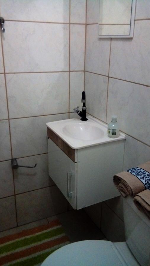 Hospedagem 3 Estrelas Navegantes Bagian luar foto