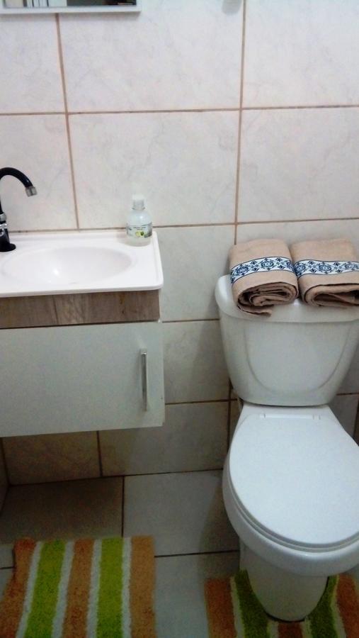 Hospedagem 3 Estrelas Navegantes Bagian luar foto