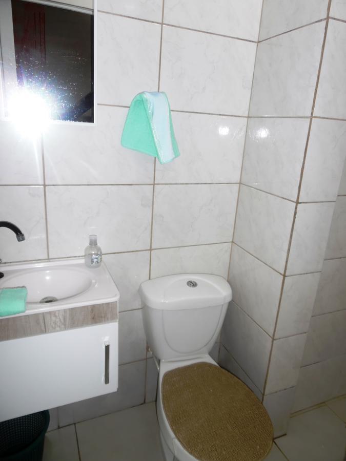 Hospedagem 3 Estrelas Navegantes Bagian luar foto