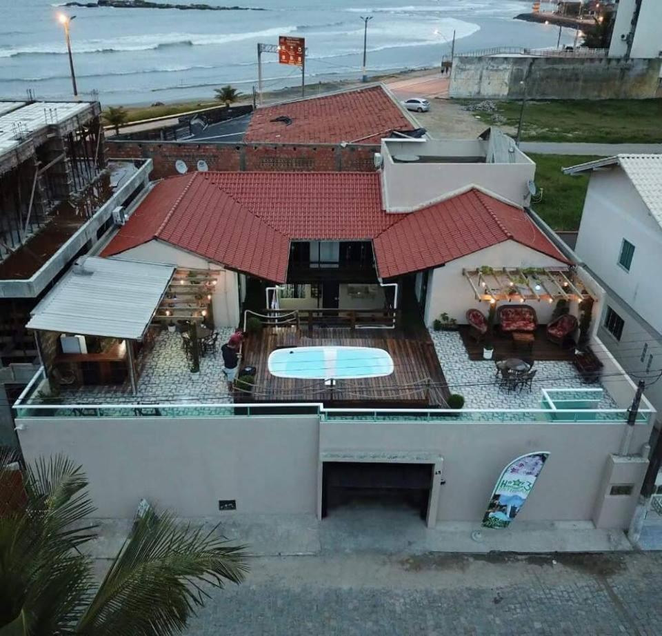 Hospedagem 3 Estrelas Navegantes Bagian luar foto
