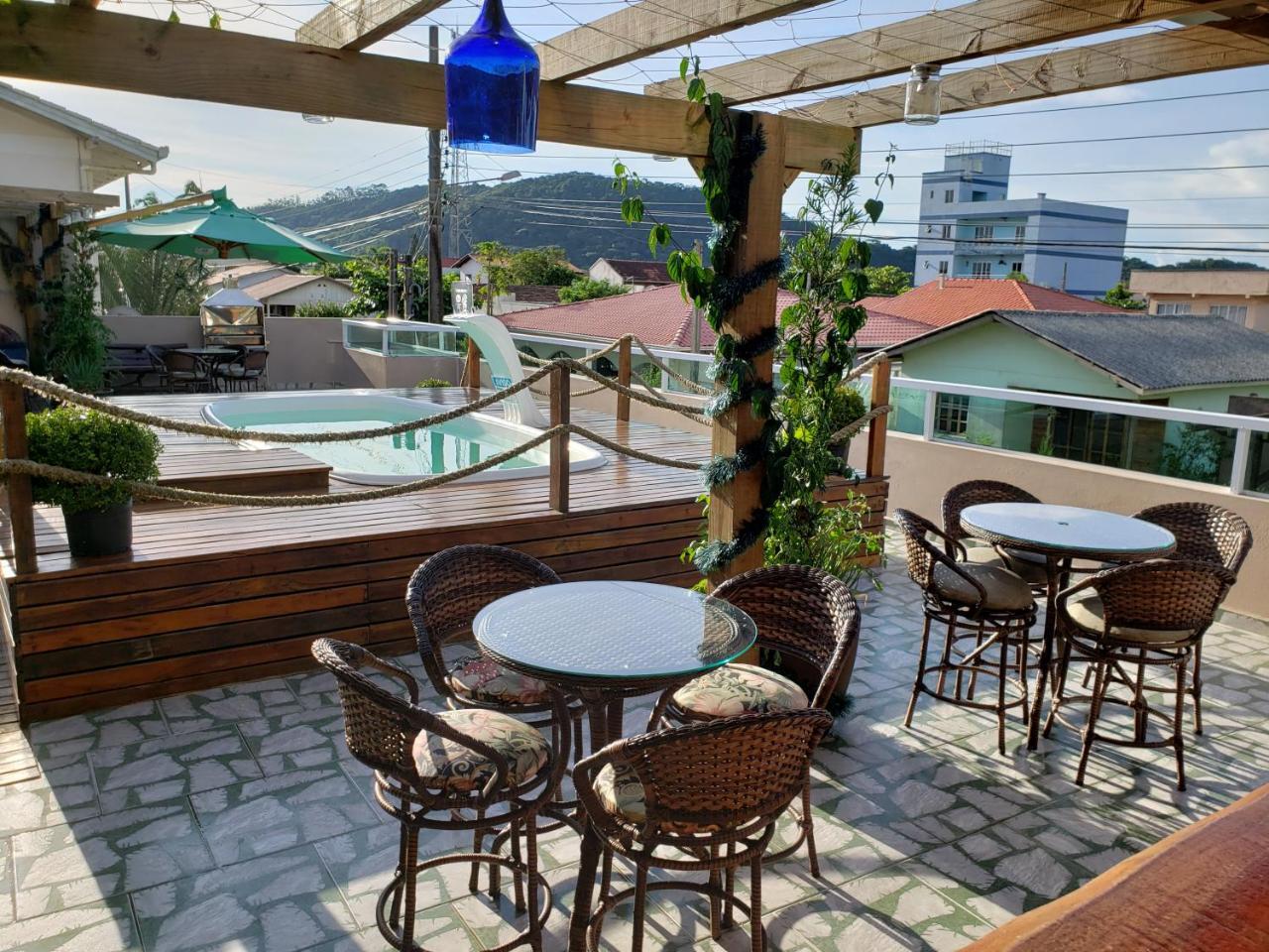Hospedagem 3 Estrelas Navegantes Bagian luar foto